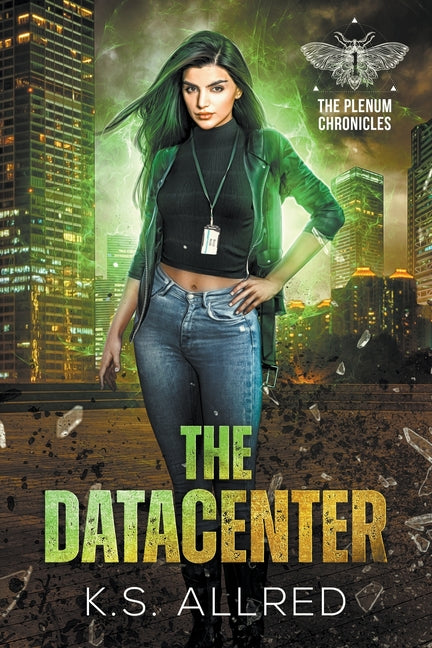 The Datacenter - Paperback by Books by splitShops