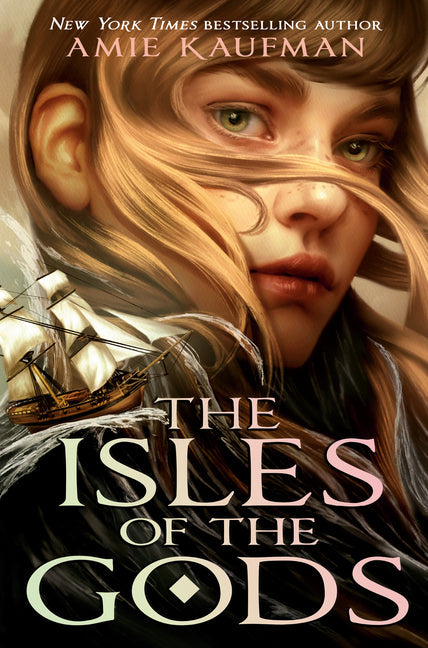 The Isles of the Gods - Paperback by Books by splitShops