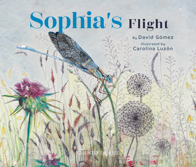 Sophia's Flight - Hardcover by Books by splitShops