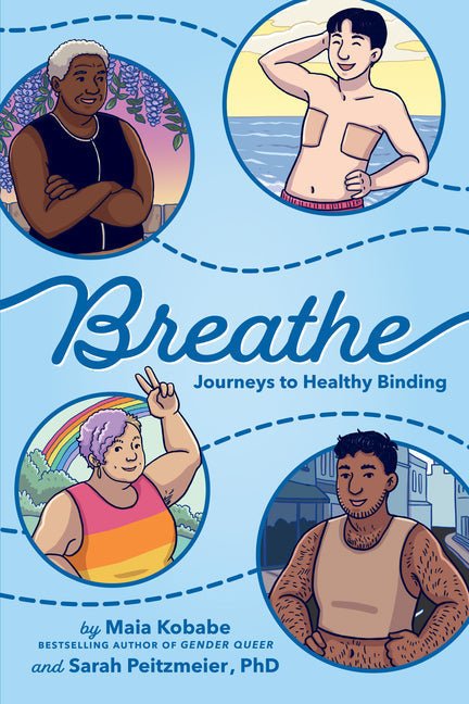 Breathe: Journeys to Healthy Binding - Paperback by Books by splitShops