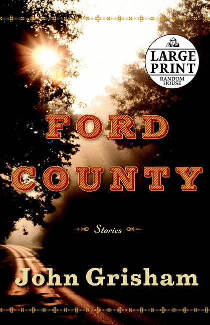 Ford County: Stories - Paperback by Books by splitShops