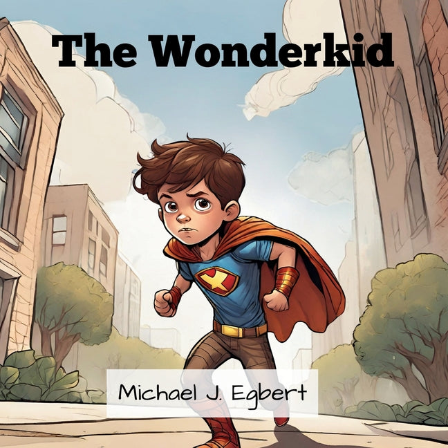 The Wonderkid - Paperback by Books by splitShops