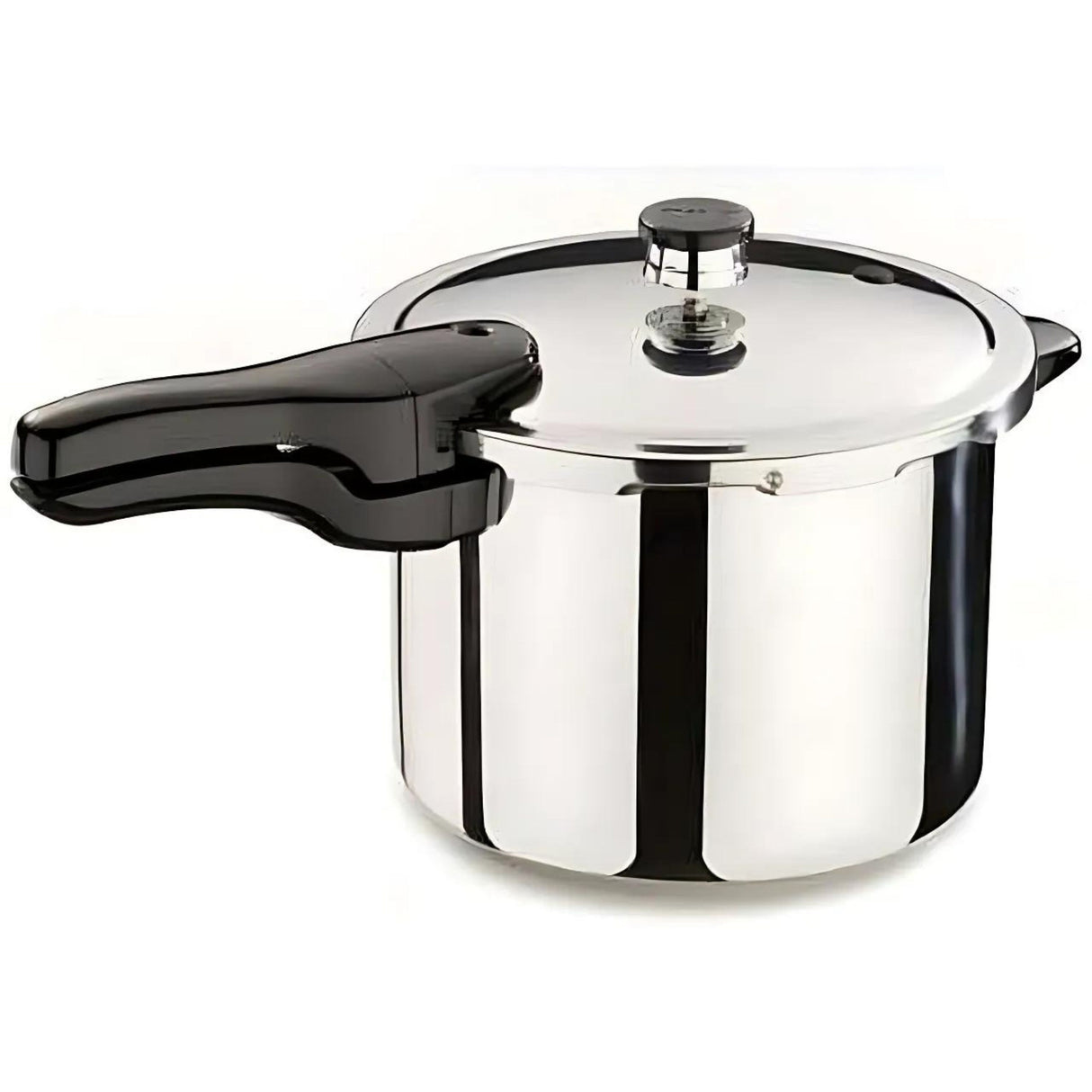 Presto 6-Quart Aluminum Pressure Cooker - Gray