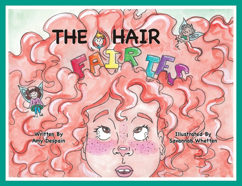 The Hair Fairies - Paperback by Books by splitShops