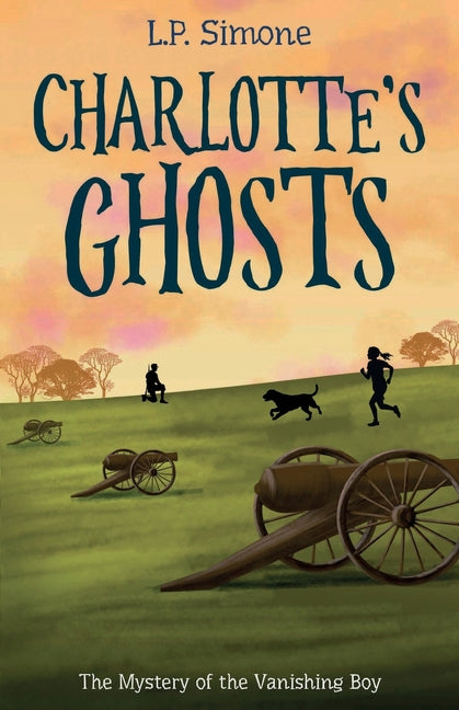 Charlotte's Ghosts: The Mystery of the Vanishing Boy - Paperback by Books by splitShops