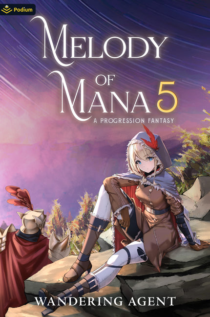 Melody of Mana 5: A Progression Fantasy - Paperback by Books by splitShops