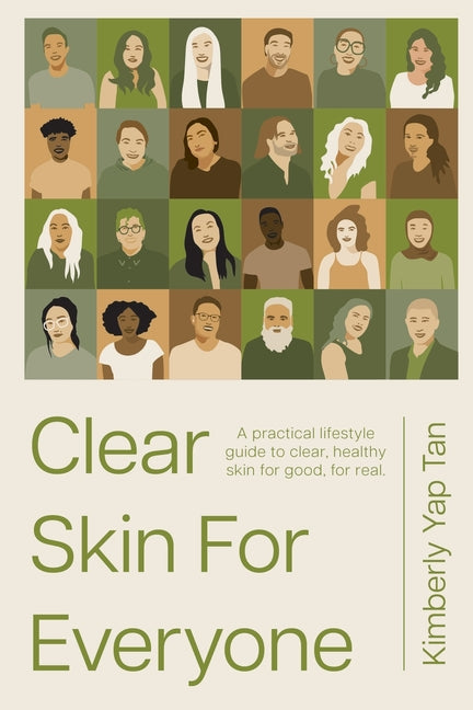 Clear Skin for Everyone - Paperback by Books by splitShops