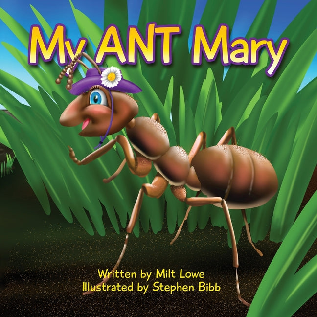 My Ant Mary - Paperback by Books by splitShops