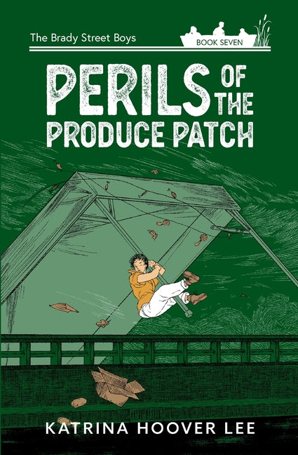 Perils of the Produce Patch - Paperback by Books by splitShops