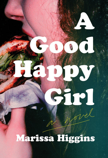 A Good Happy Girl - Hardcover by Books by splitShops