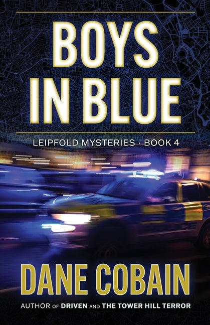 Boys in Blue - Paperback by Books by splitShops