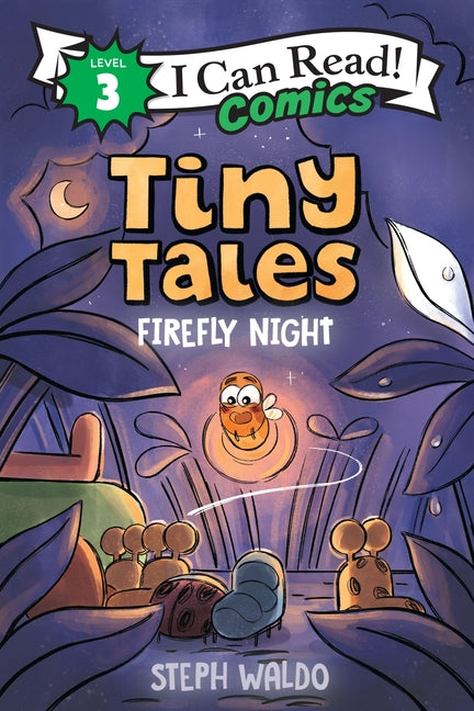 Tiny Tales: Firefly Night - Hardcover by Books by splitShops