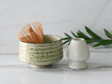 Kaneni White Matcha Set by Aprika Life