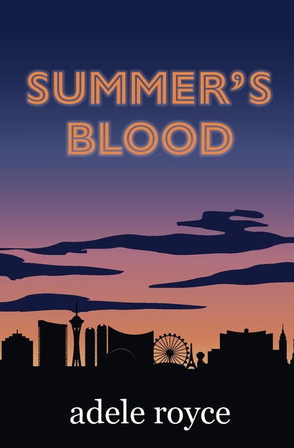 Summer's Blood: The Neon Diaries Book 1 - Paperback by Books by splitShops