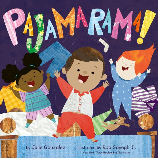 Pajamarama! - Hardcover by Books by splitShops