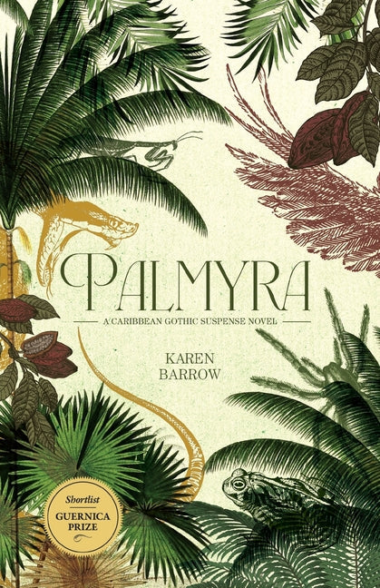 Palmyra - Paperback by Books by splitShops