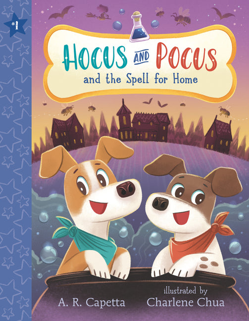 Hocus and Pocus and the Spell for Home - Paperback by Books by splitShops