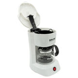 Better Chef 4-Cup Coffeemaker with Grab-A-Cup Feature by Jupiter Gear Home