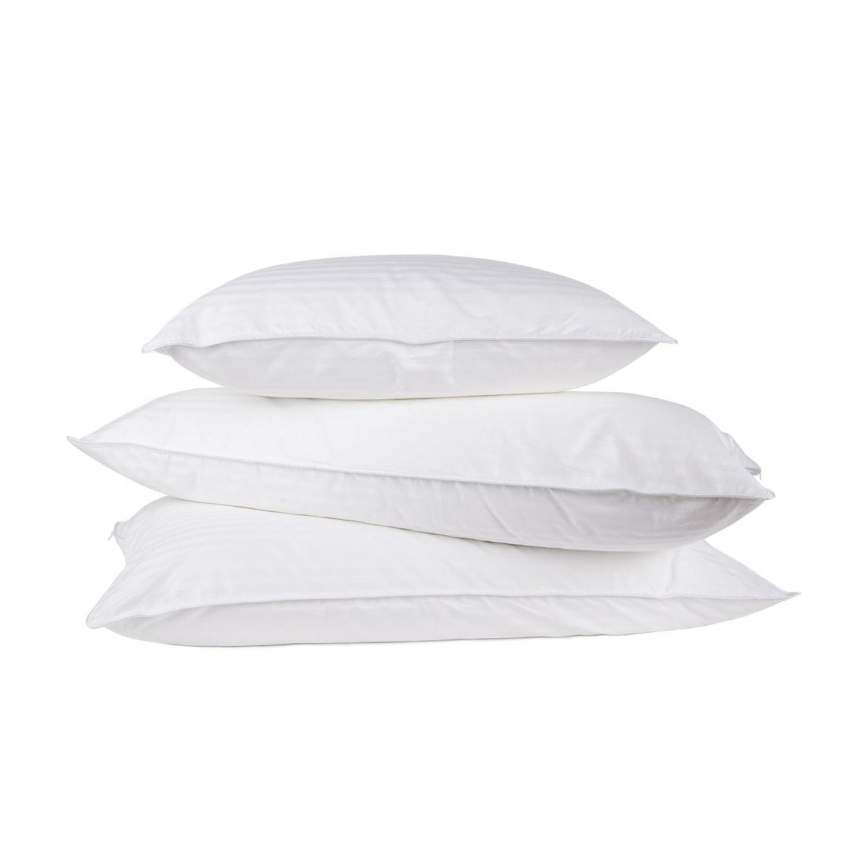 The Luxe Pillow® (Down and Feather) Two-Pack by Luxe Pillow®