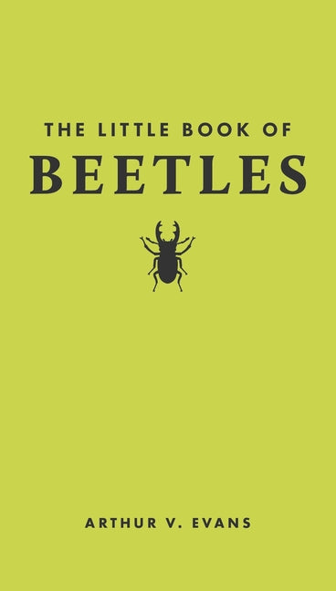 The Little Book of Beetles - Hardcover by Books by splitShops