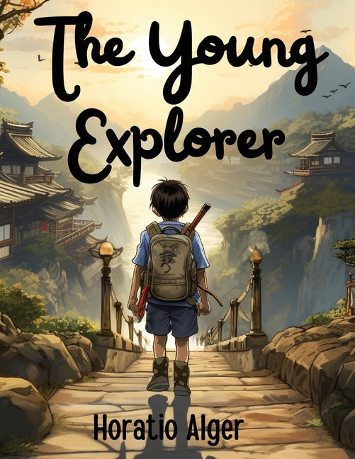 The Young Explorer - Paperback by Books by splitShops