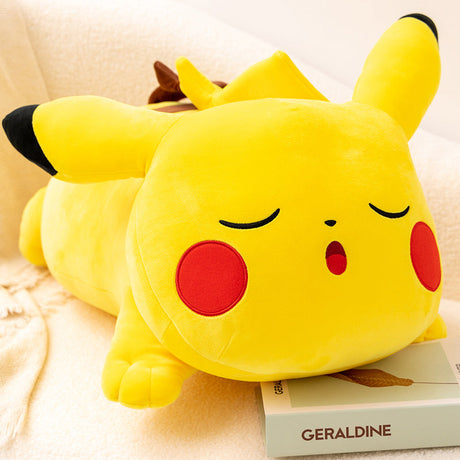 Pikachu Plushies (3 Variants, 3 Sizes) by Subtle Asian Treats