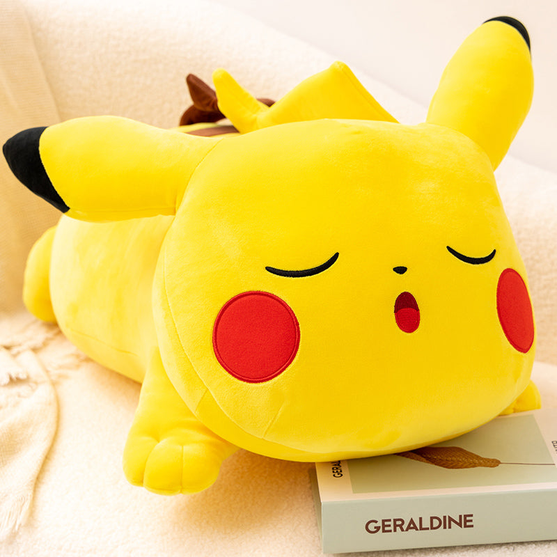 Pikachu Plushies (3 Variants, 3 Sizes) by Subtle Asian Treats