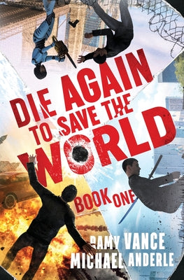 Die Again to Save the World - Paperback by Books by splitShops