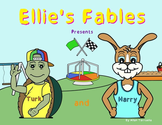 Ellie's Fables Presents Turk and Harry - Paperback by Books by splitShops