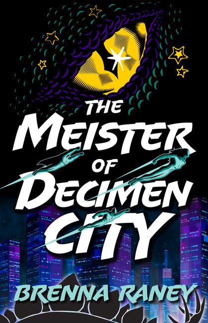 The Meister of Decimen City - Paperback by Books by splitShops