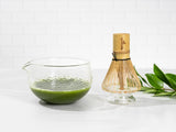 Textured Glass Matcha Set by Aprika Life