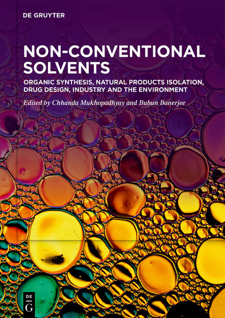 Organic Synthesis, Natural Products Isolation, Drug Design, Industry and the Environment - Hardcover by Books by splitShops