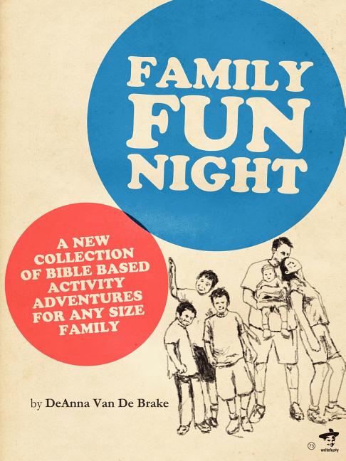 Family Fun Night: Bible Based adventures and games for any size family. - Paperback by Books by splitShops