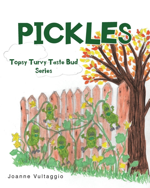 Pickles - Paperback by Books by splitShops