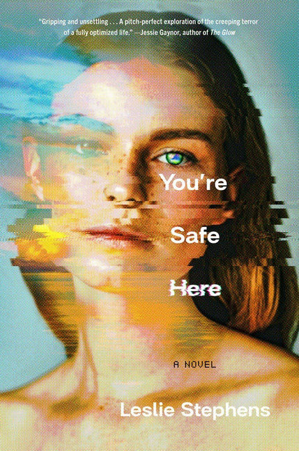 You're Safe Here - Hardcover by Books by splitShops