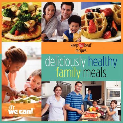 Keep the Beat Recipes: Deliciously Healthy Family Meals - Paperback by Books by splitShops