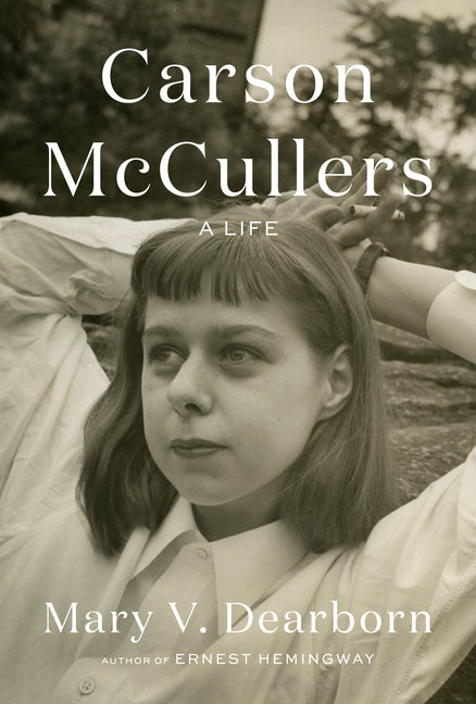 Carson McCullers: A Life - Hardcover by Books by splitShops