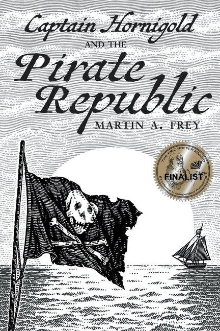 Captain Hornigold and the Pirate Republic - Paperback by Books by splitShops