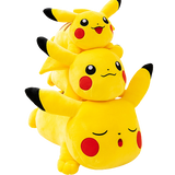 Pikachu Plushies (3 Variants, 3 Sizes) by Subtle Asian Treats