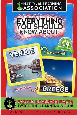 Everything You Should Know About: Venice and Greece - Paperback by Books by splitShops