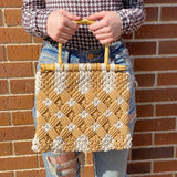 Bamboo Babe Tote by Ellisonyoung.com