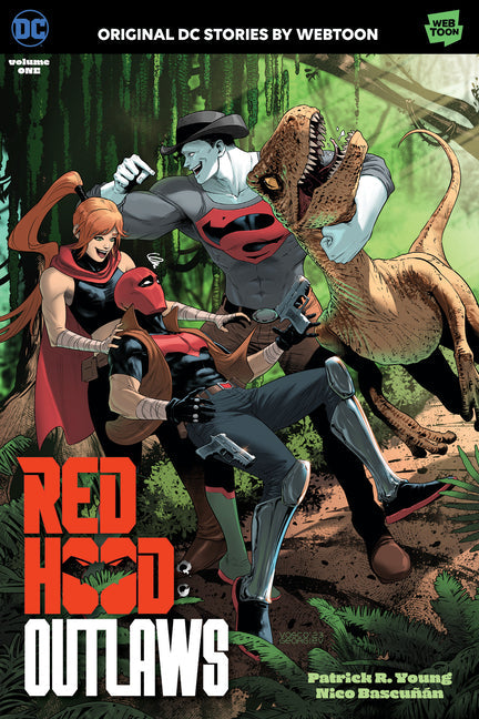 Red Hood: Outlaws Volume One - Paperback by Books by splitShops