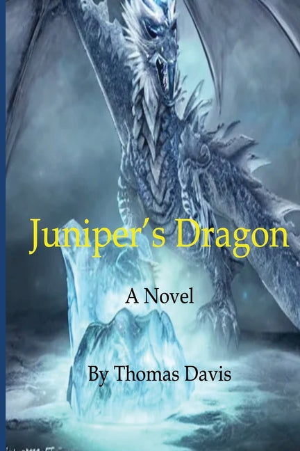 Juniper's Dragon - Paperback by Books by splitShops