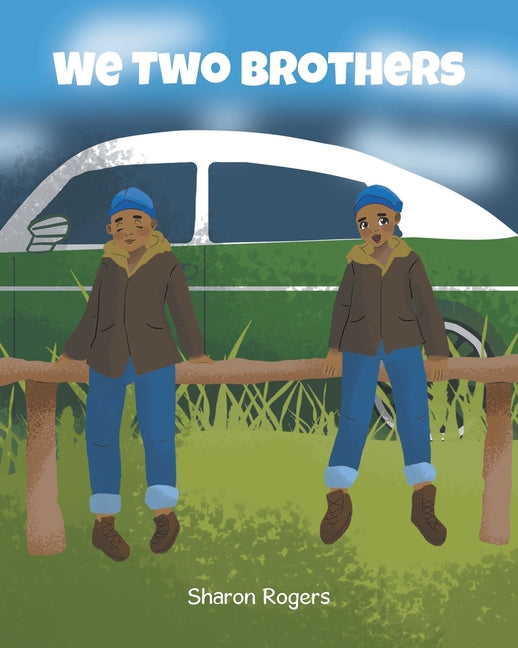 We Two Brothers - Paperback by Books by splitShops