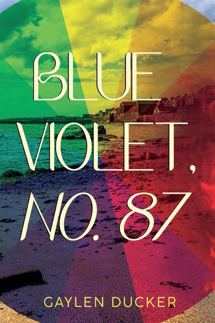 Blue Violet, No. 87 - Paperback by Books by splitShops