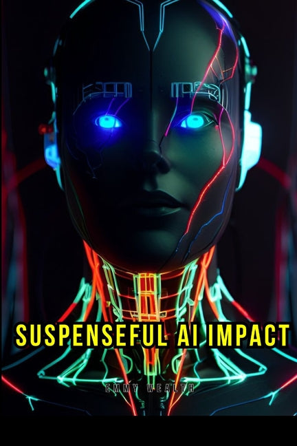 Suspenseful AI Impact Book - Paperback by Books by splitShops