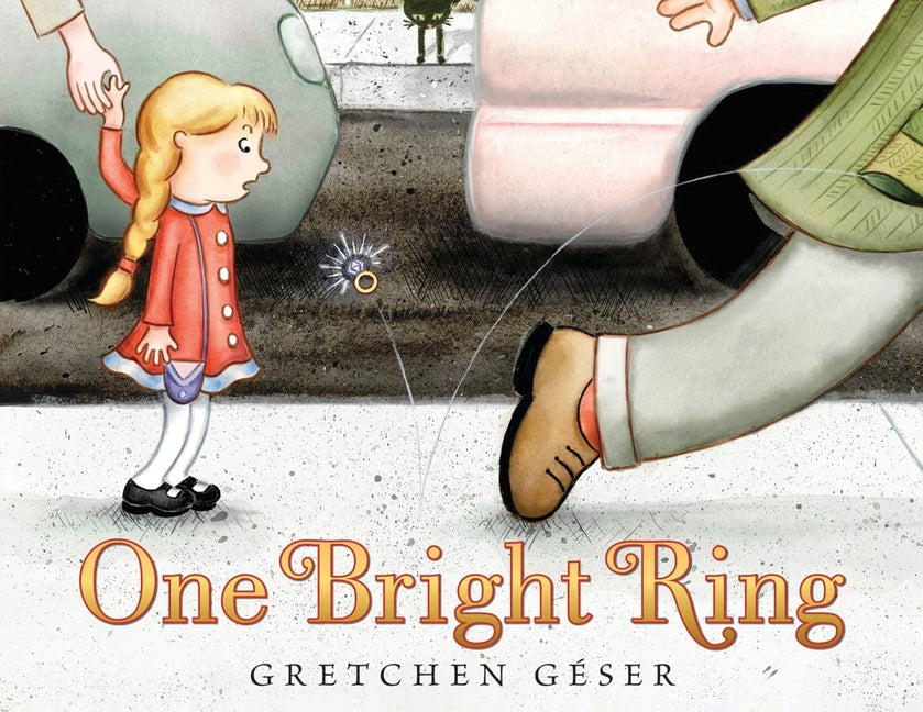 One Bright Ring - Paperback by Books by splitShops