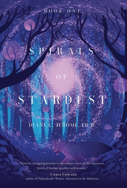 Spirals of Stardust - Hardcover by Books by splitShops