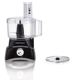 Hamilton Beach 8-Cup 2-Speed Food Processor with Compact Storage by Jupiter Gear Home