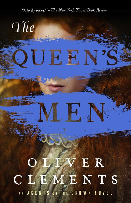 The Queen's Men - Paperback by Books by splitShops